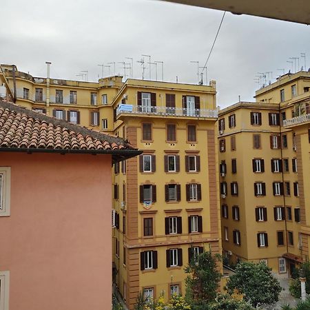Studio Flat Trastevere Rom Exterior foto