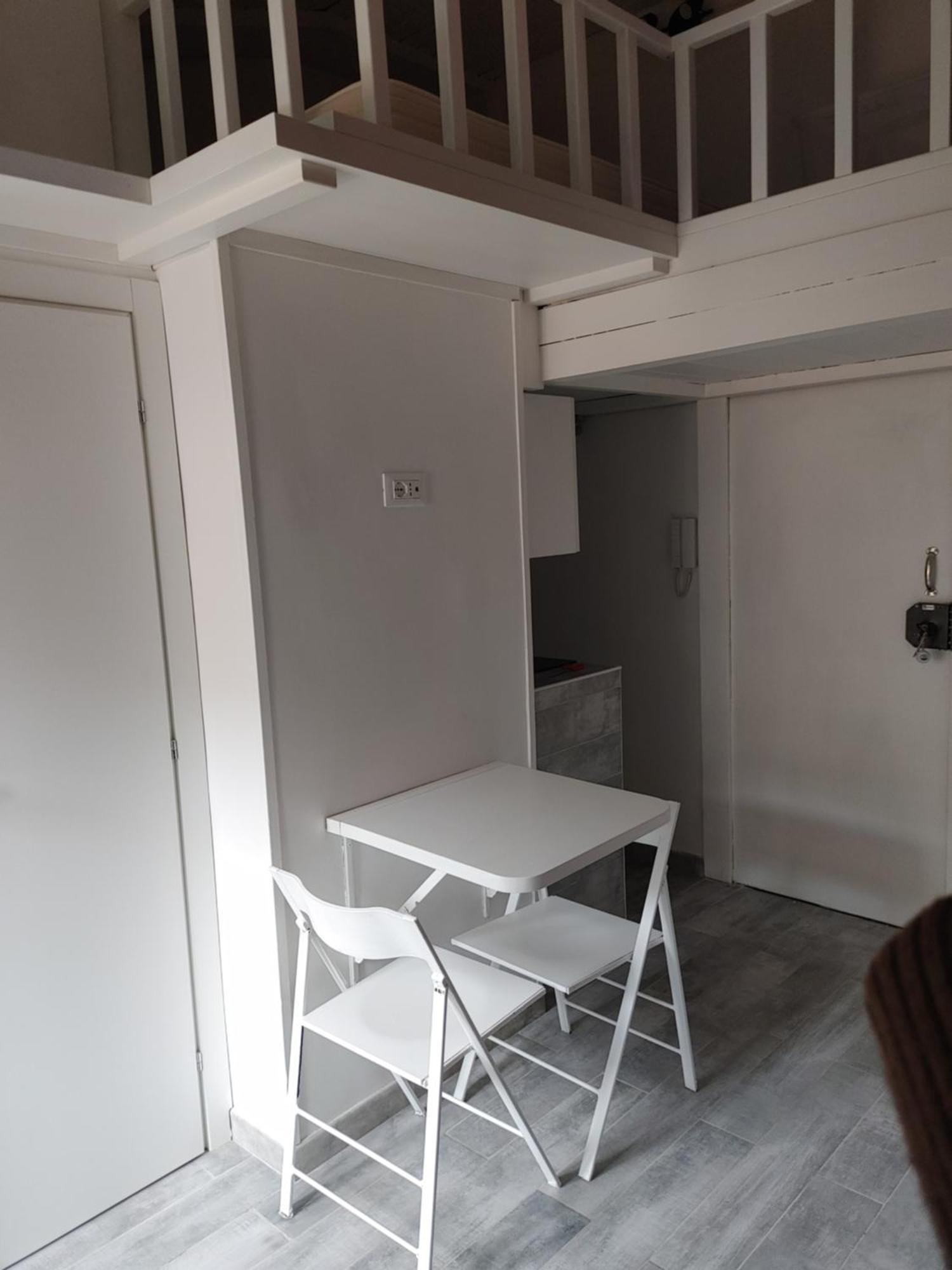 Studio Flat Trastevere Rom Exterior foto