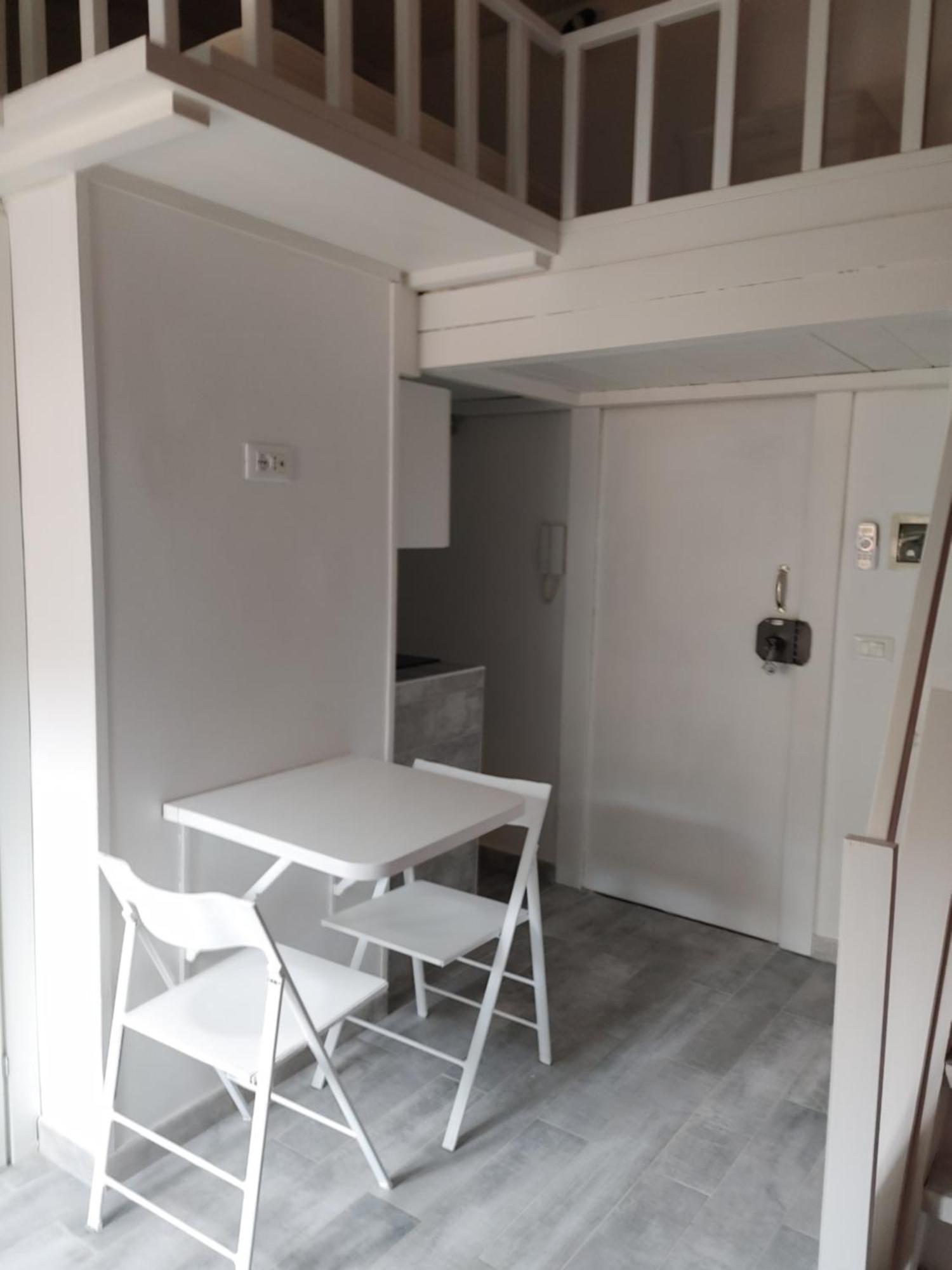 Studio Flat Trastevere Rom Exterior foto