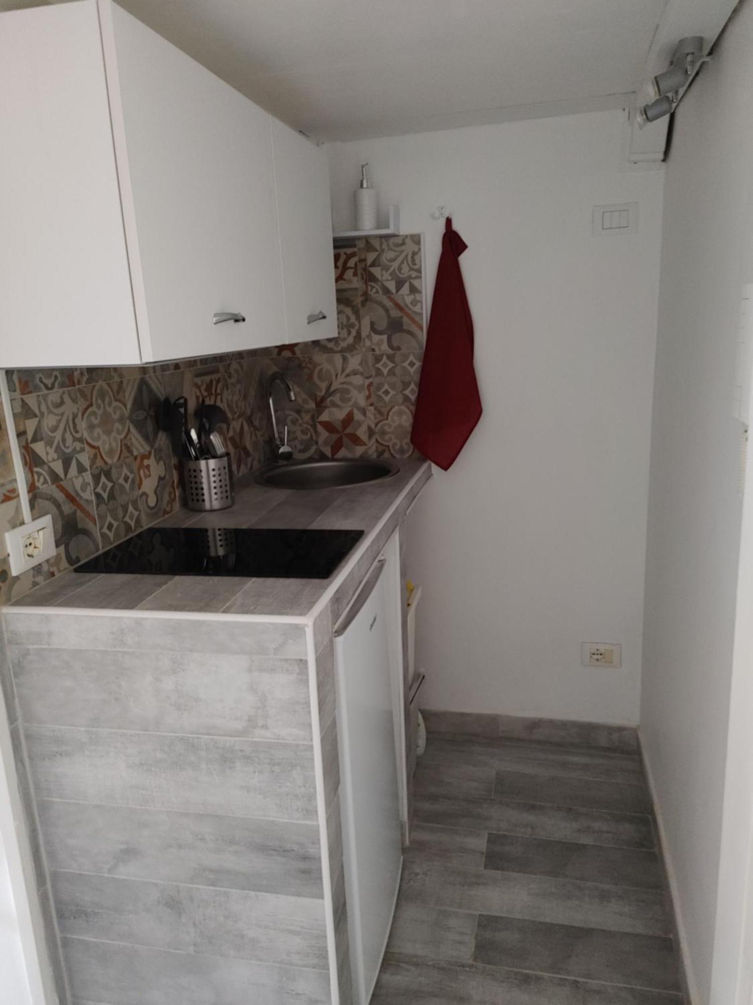 Studio Flat Trastevere Rom Exterior foto