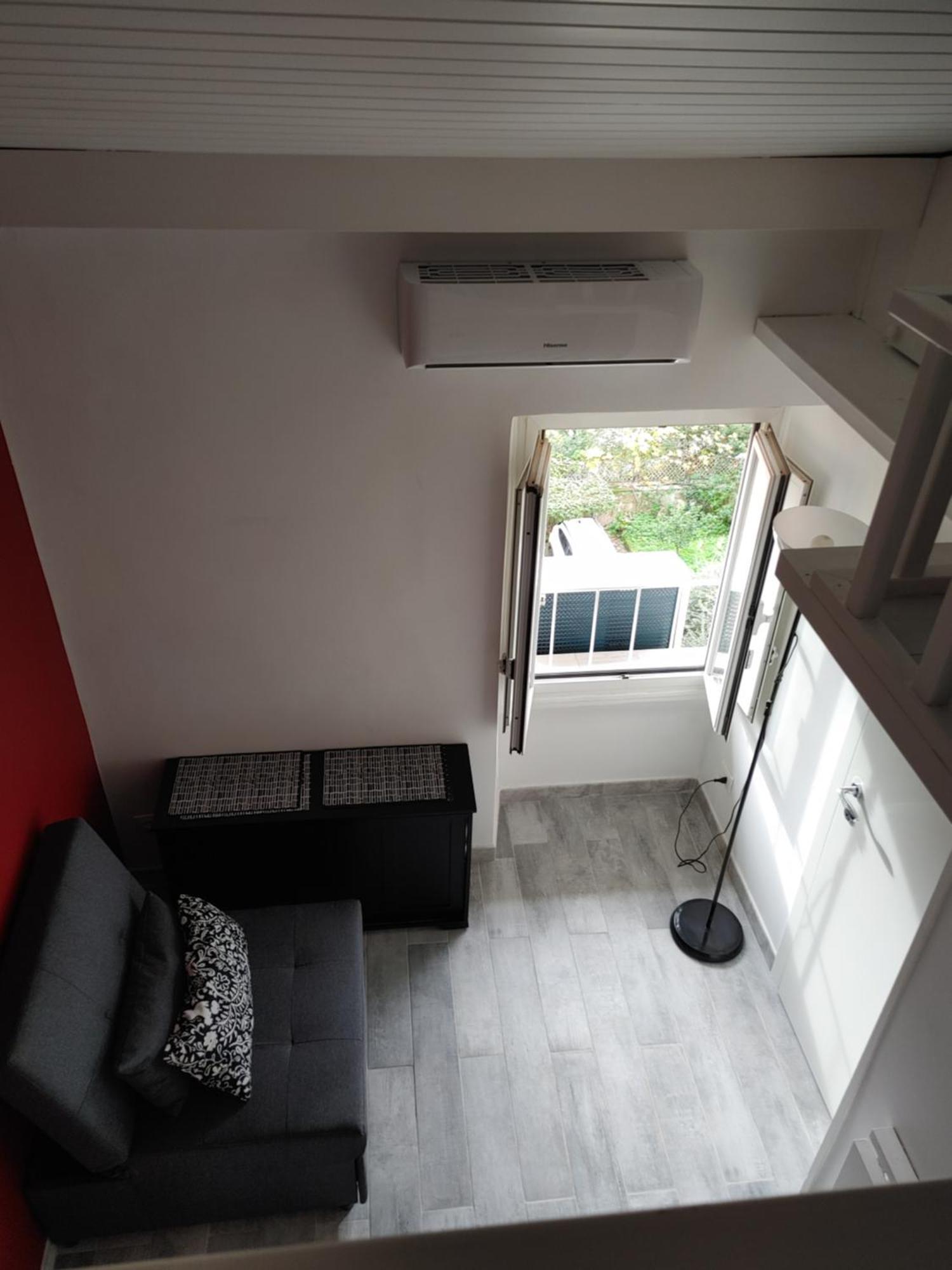 Studio Flat Trastevere Rom Exterior foto