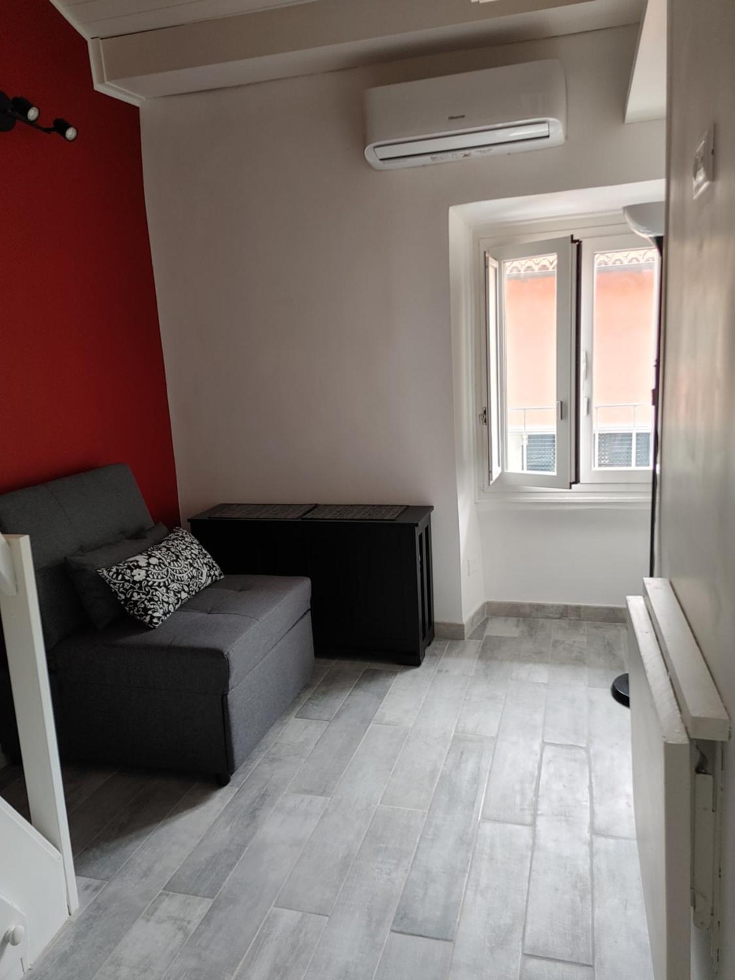 Studio Flat Trastevere Rom Exterior foto