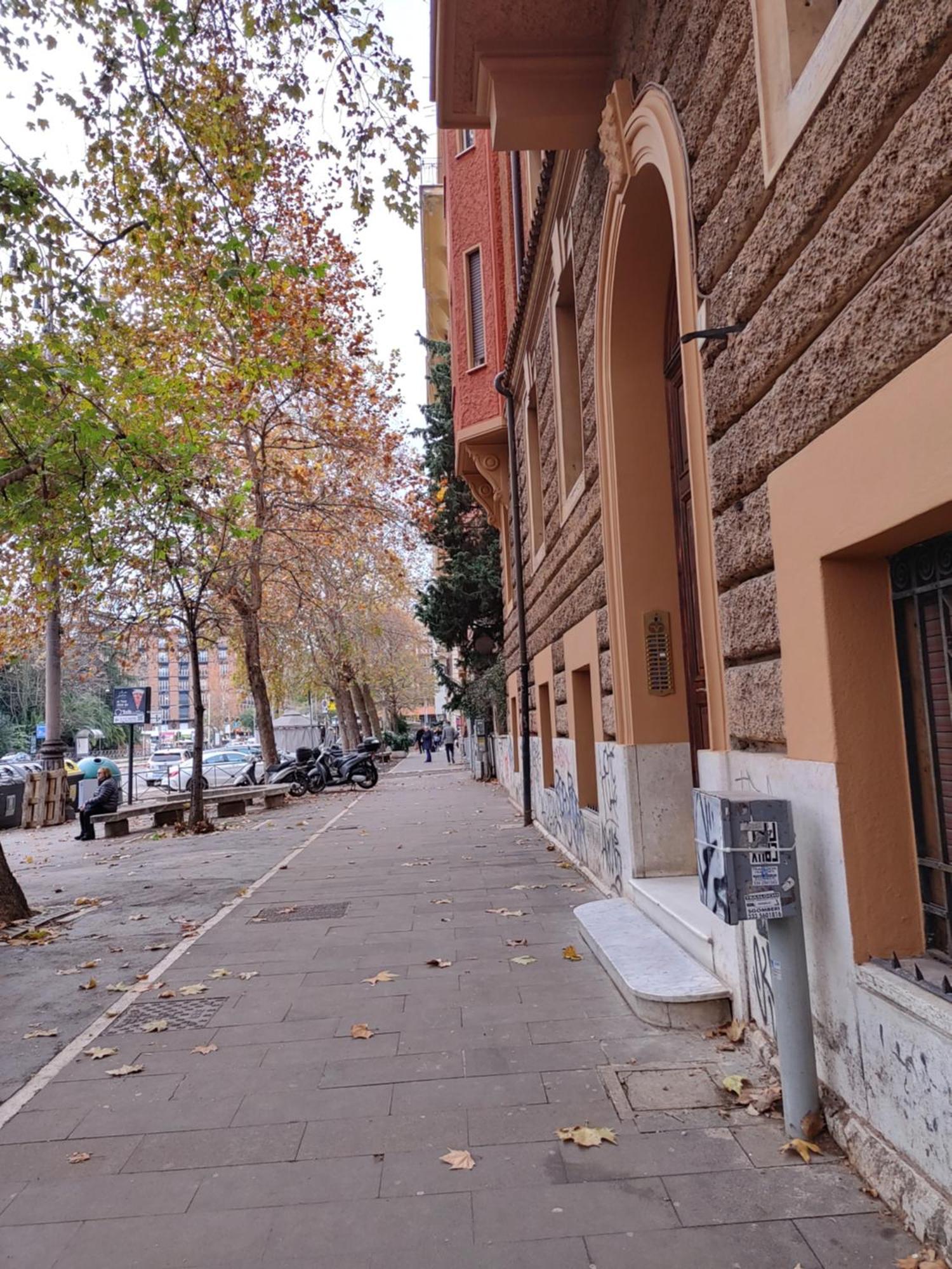 Studio Flat Trastevere Rom Exterior foto