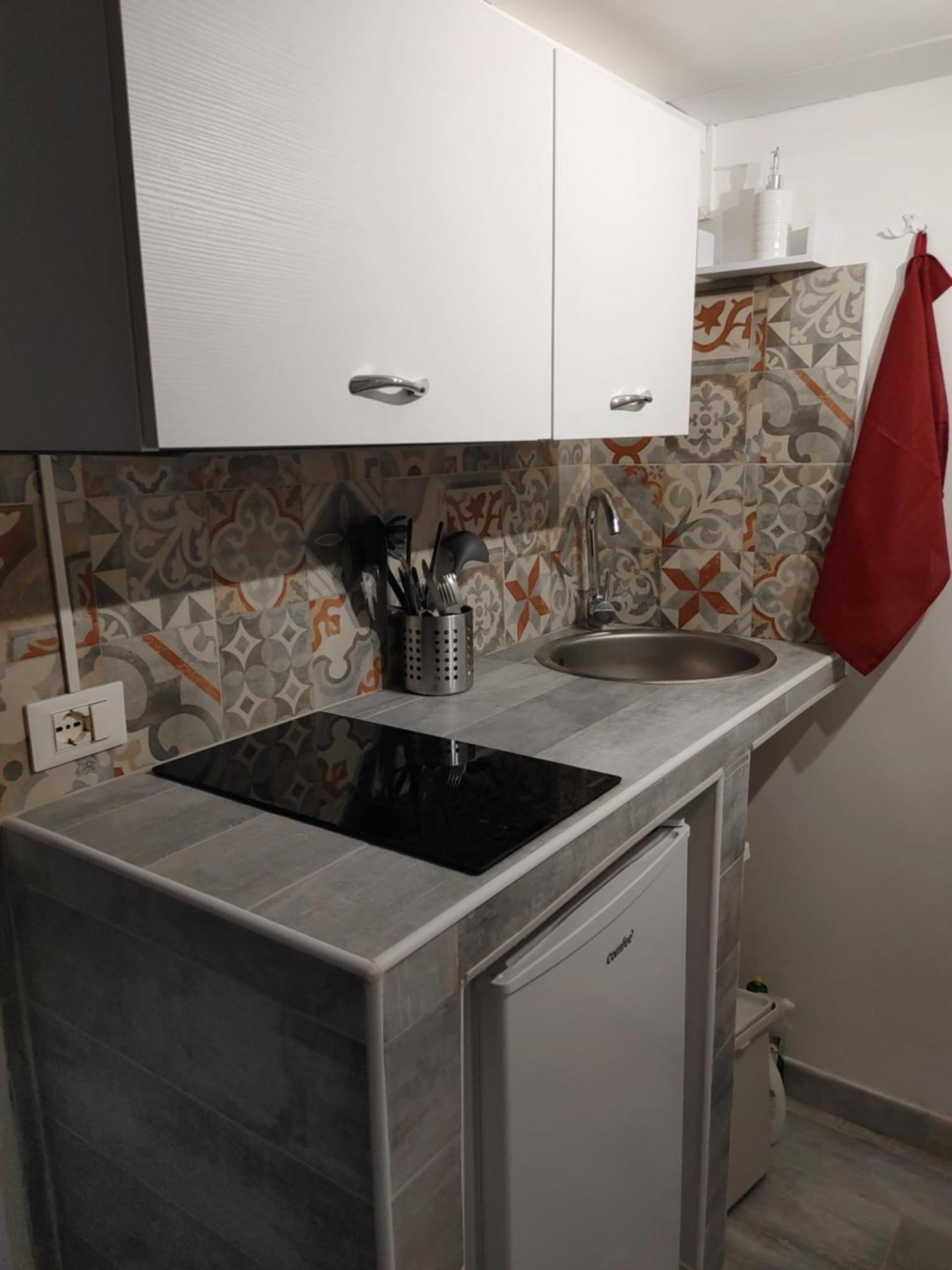Studio Flat Trastevere Rom Exterior foto