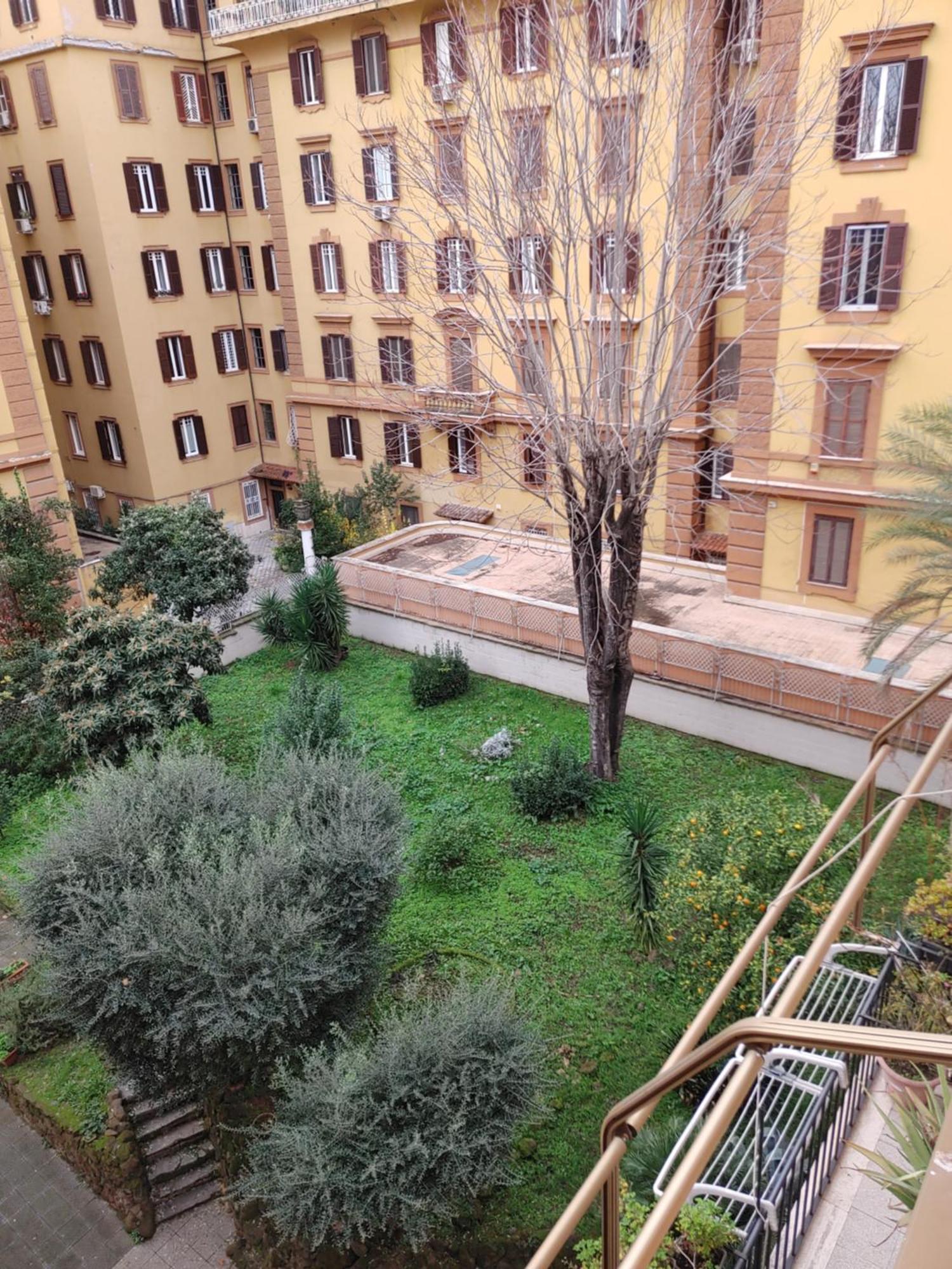 Studio Flat Trastevere Rom Exterior foto