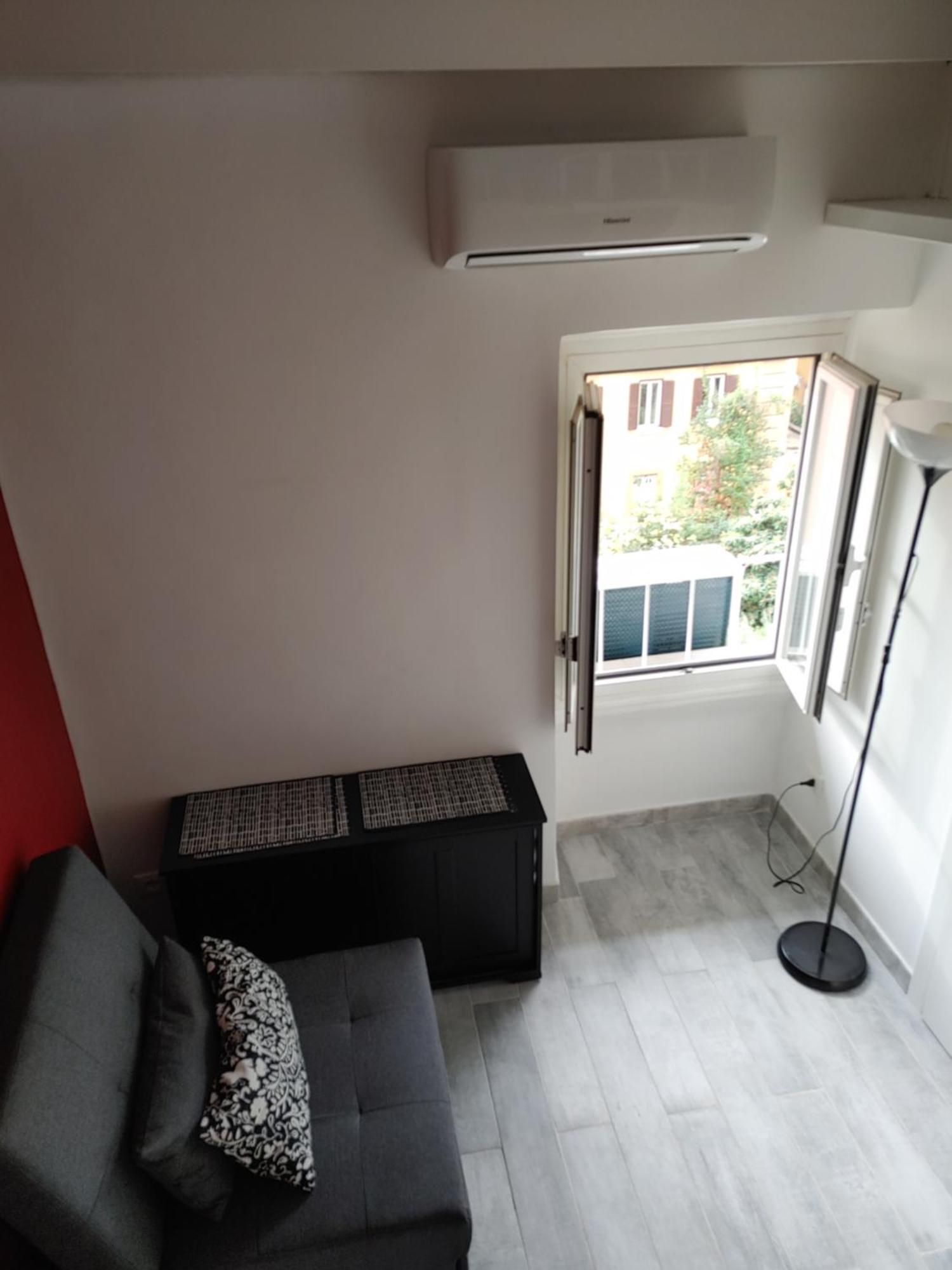 Studio Flat Trastevere Rom Exterior foto