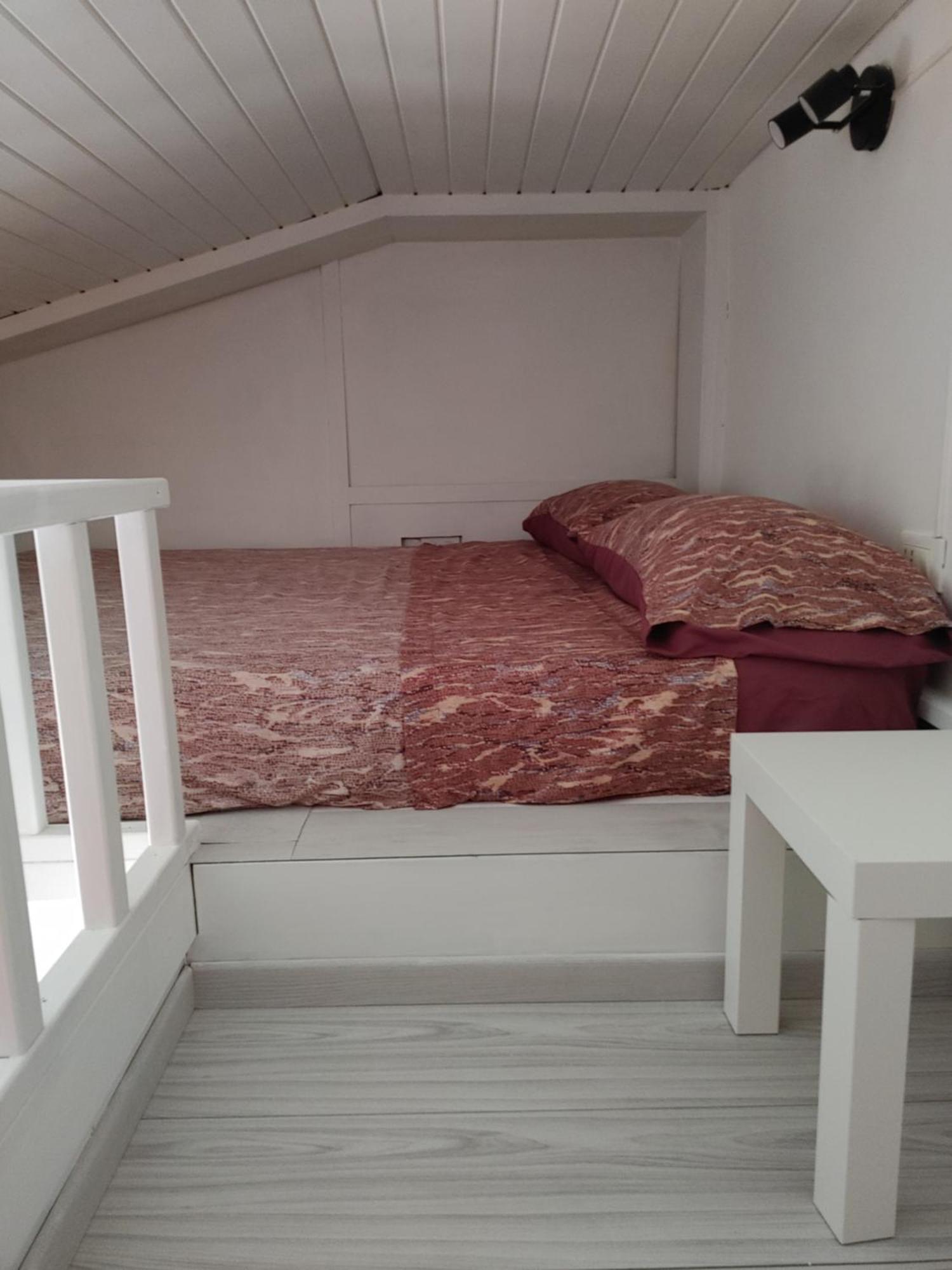 Studio Flat Trastevere Rom Exterior foto