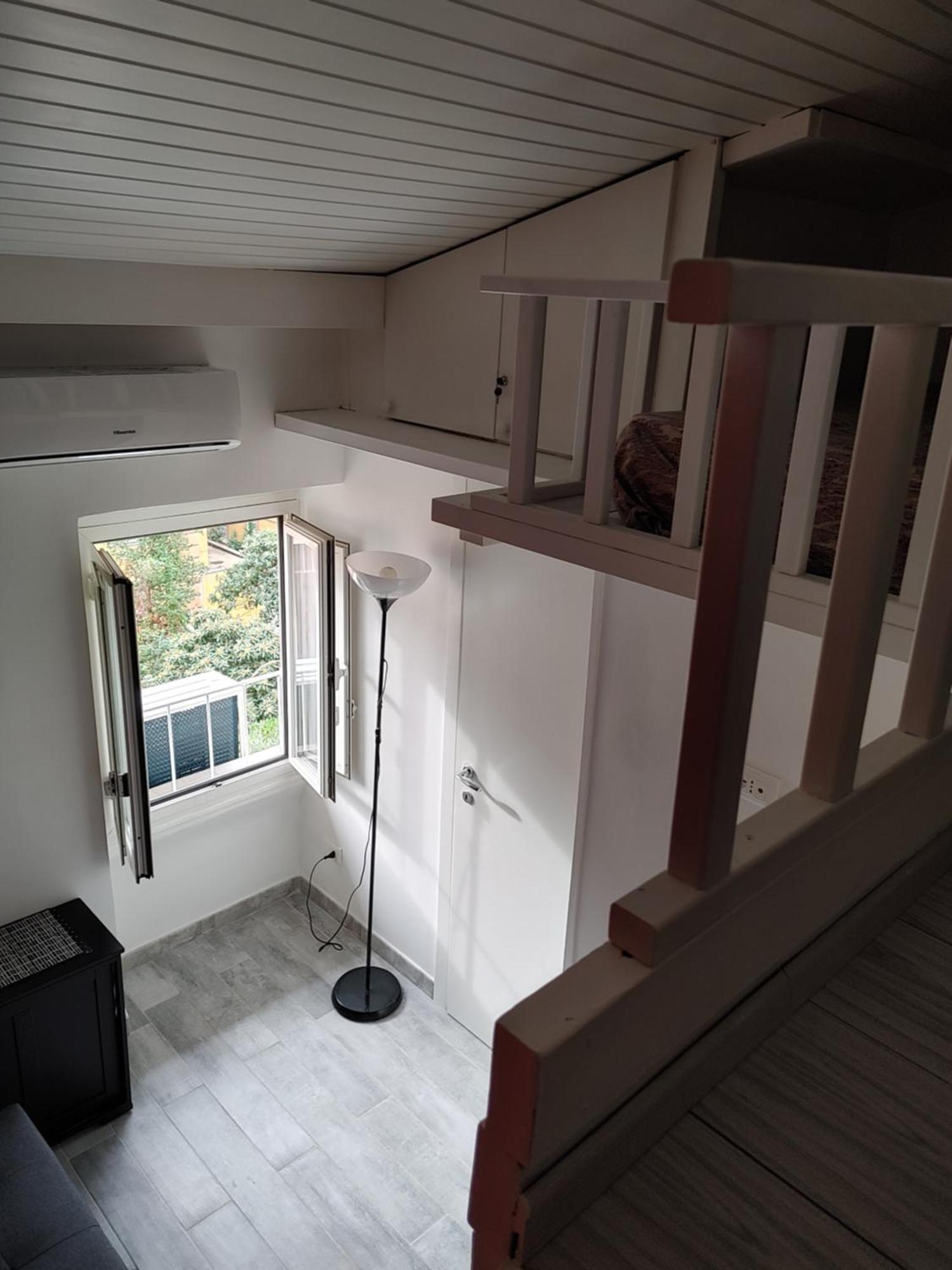 Studio Flat Trastevere Rom Exterior foto