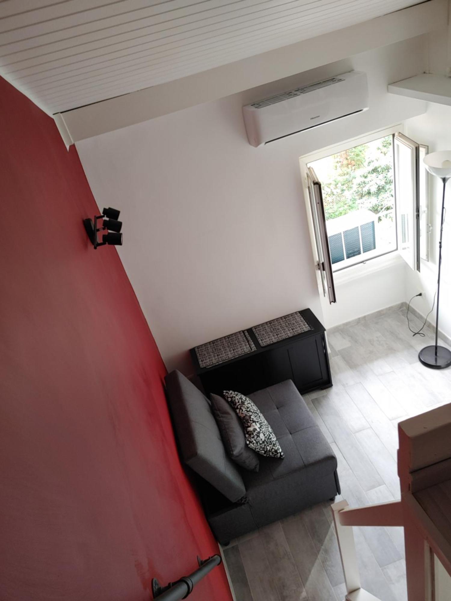 Studio Flat Trastevere Rom Exterior foto