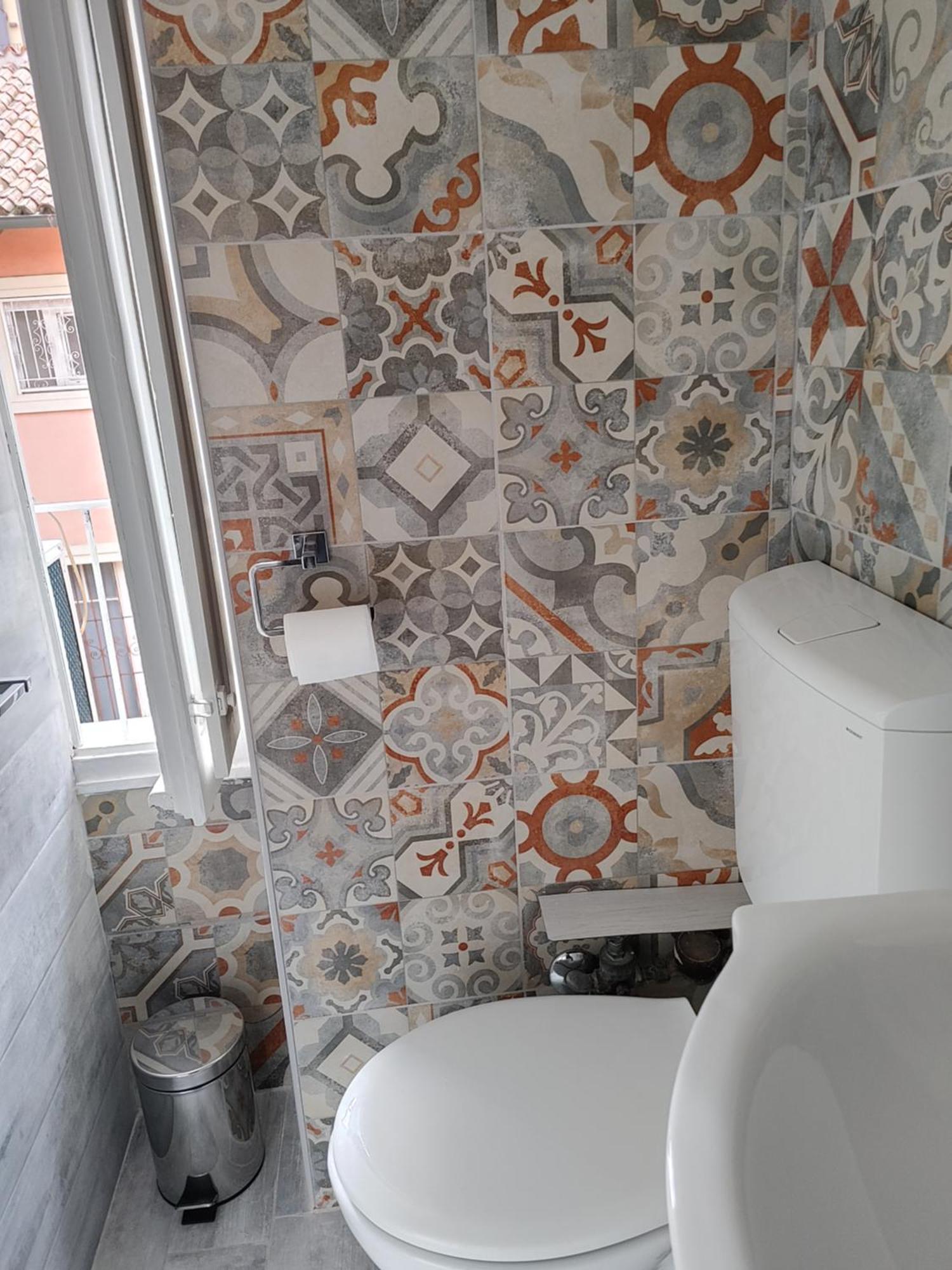 Studio Flat Trastevere Rom Exterior foto