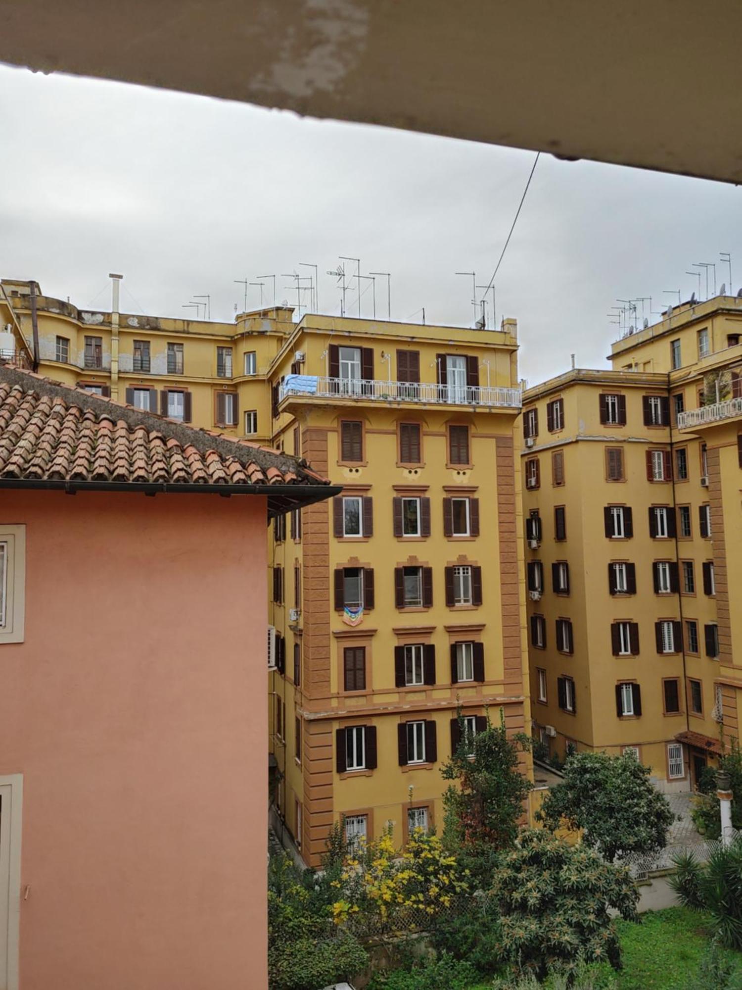 Studio Flat Trastevere Rom Exterior foto
