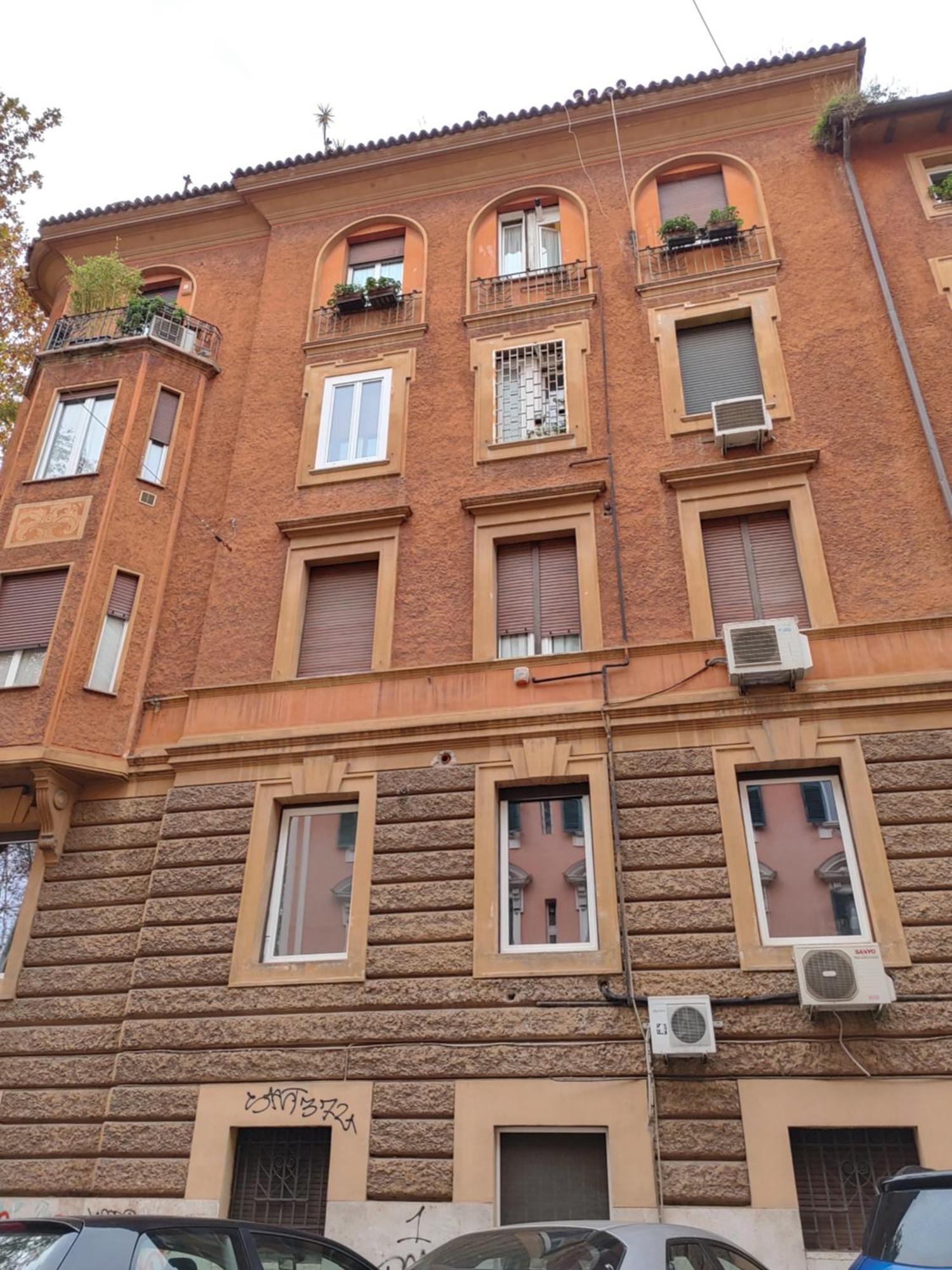 Studio Flat Trastevere Rom Exterior foto