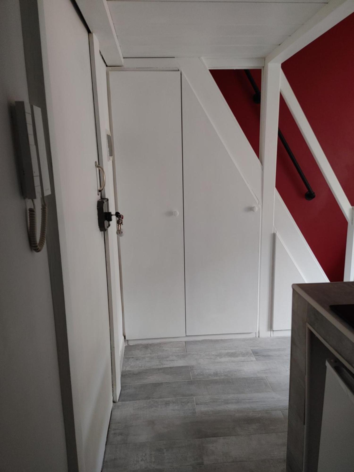 Studio Flat Trastevere Rom Exterior foto