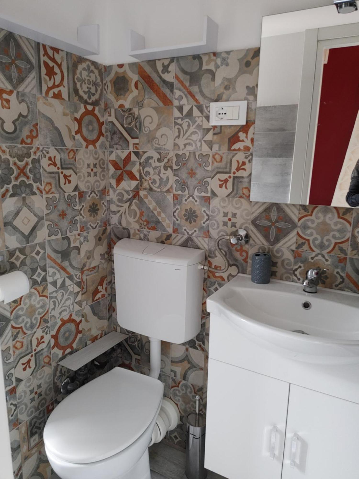 Studio Flat Trastevere Rom Exterior foto