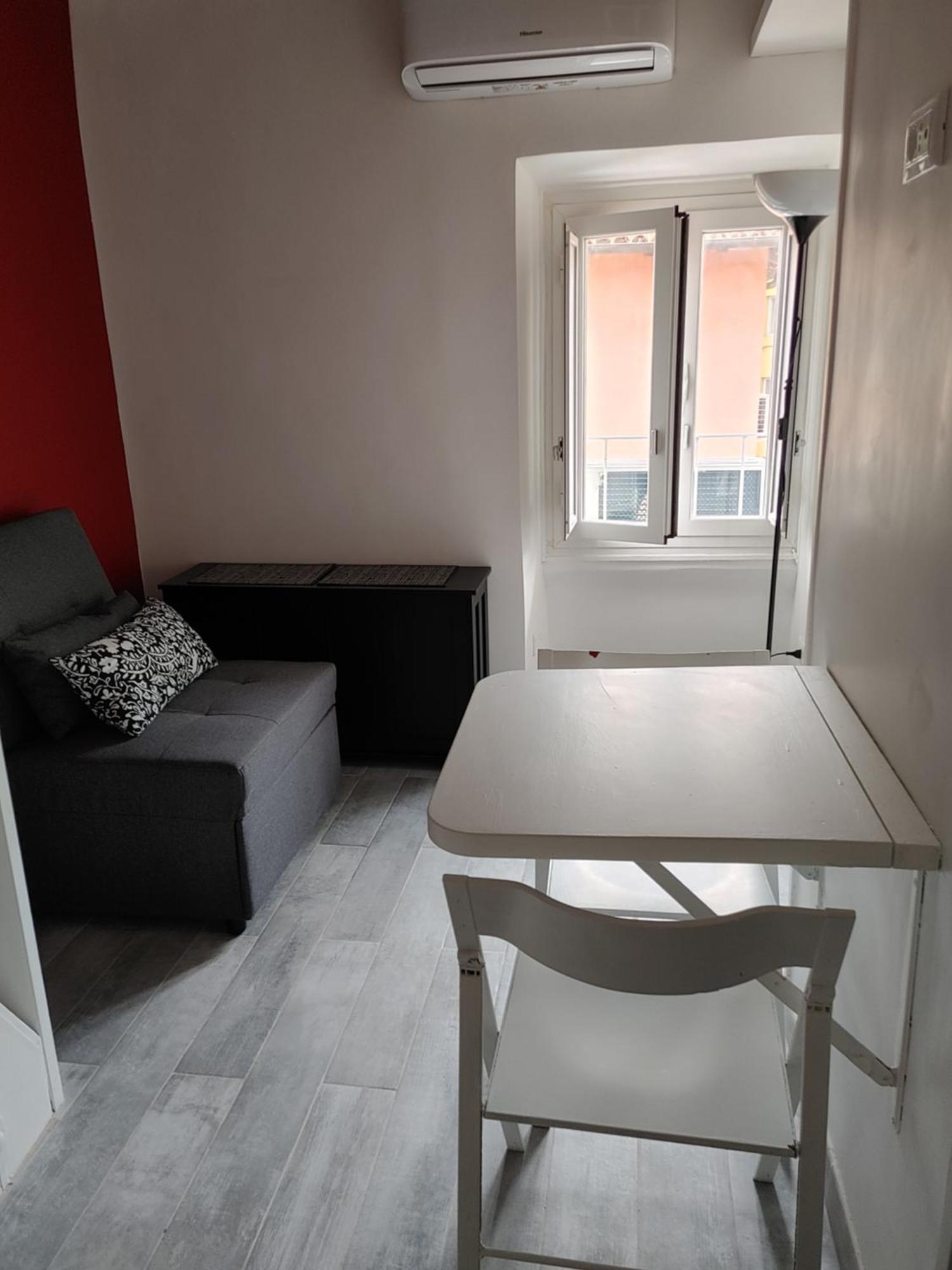 Studio Flat Trastevere Rom Exterior foto